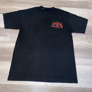 Men’s Filipino Themed Black Tshirt Size M/L